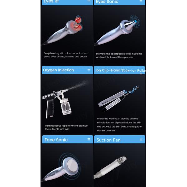 10 In 1 Hydro Dermabrasion Machine