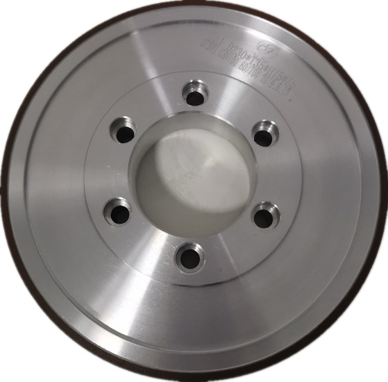 Resin Bond Diamond Grinding Wheel 75-200mm Diameter Electroplate Wheel 400-700 Grit