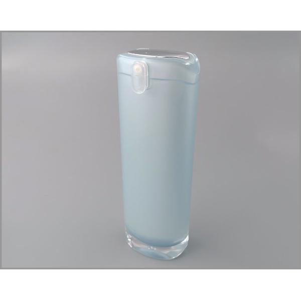 PETG Pressure Sprayer 30ml Airless Pump Bottle Plastic Cosmetic Packaging