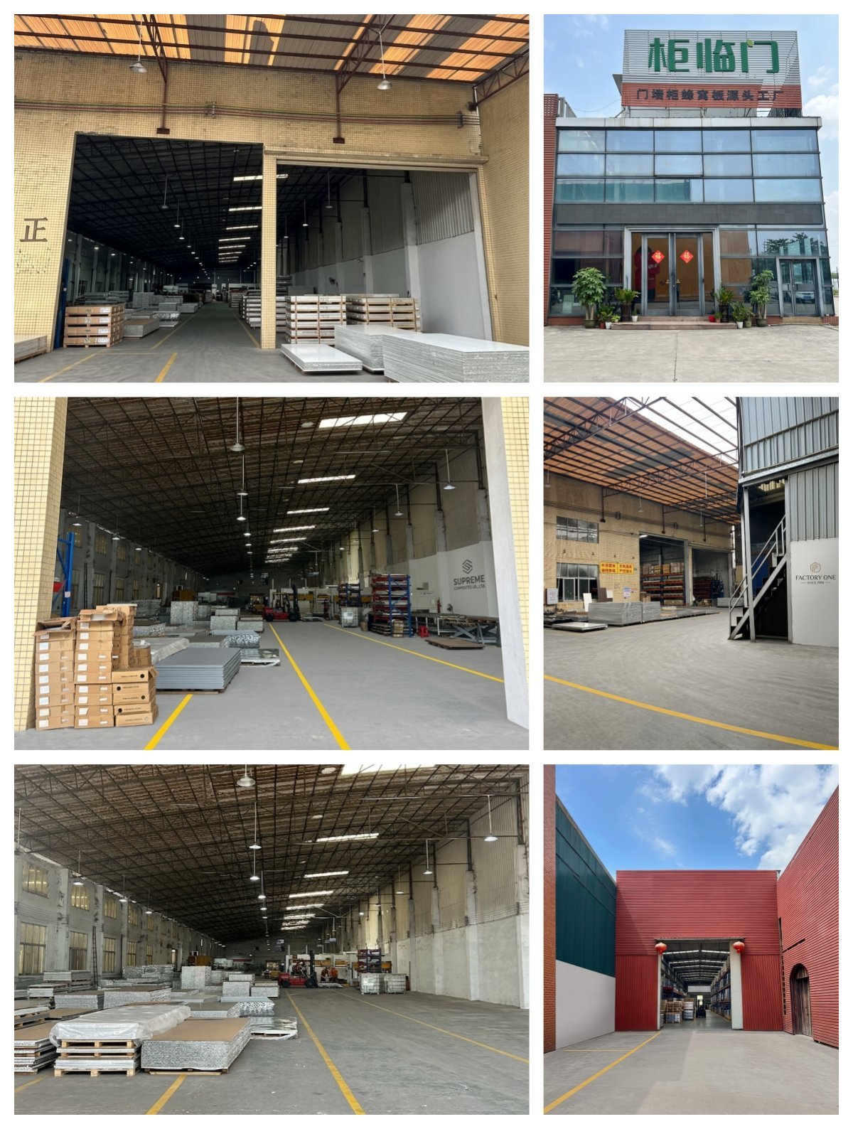Polymer Membrane Ceiling Aluminum Honeycomb Core Panels Glue Free Envirinmental Friendly