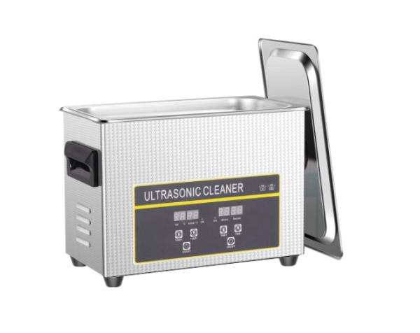 Dental Clinics SUS304 Tank Digital Ultrasonic Cleaner For Watch Shop