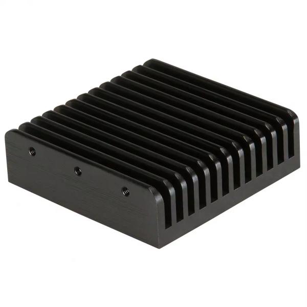 Oem Die Cast Aluminum Heat Sink Extruded Aluminum Heatsinks Radiator