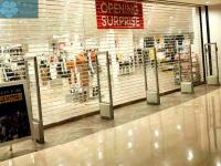 Obturadores claros motorizados do rolo da veneziana de 220V 1.5mm