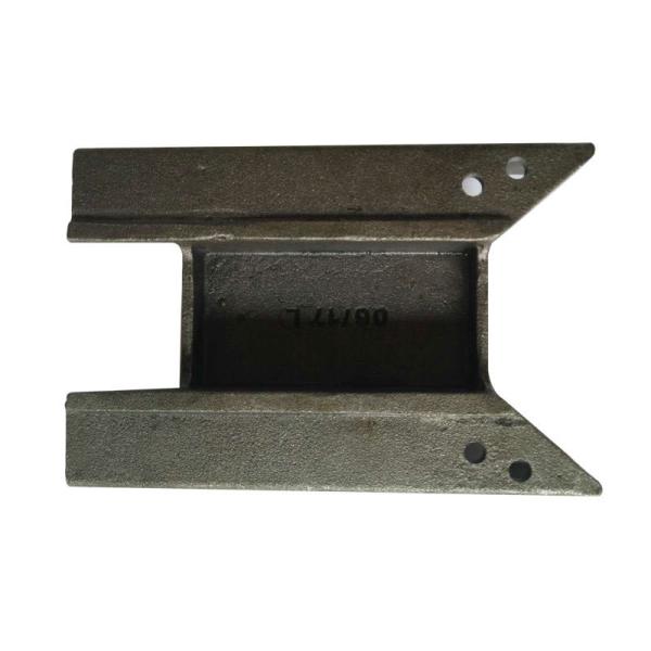 OEM Cast Iron HT-250 Auto Engine Cylinder Block Castings with Lost Foam Casting Process