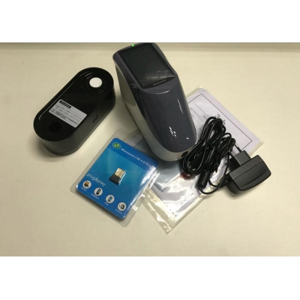 Plant Fruit Vegetable Color Matching Spectrophotometer YS3010 with0-200% Reflectance Range