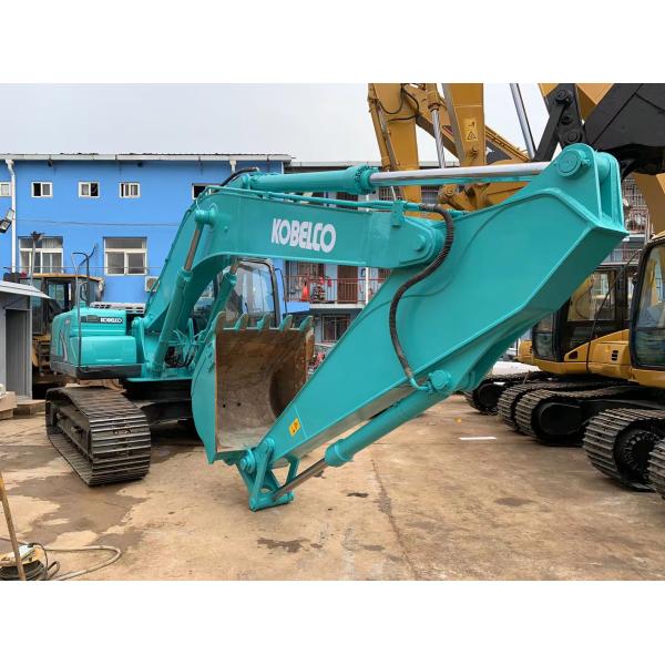 Экскаватор SK200 Марк 8 используемый Kobelco для конструкции