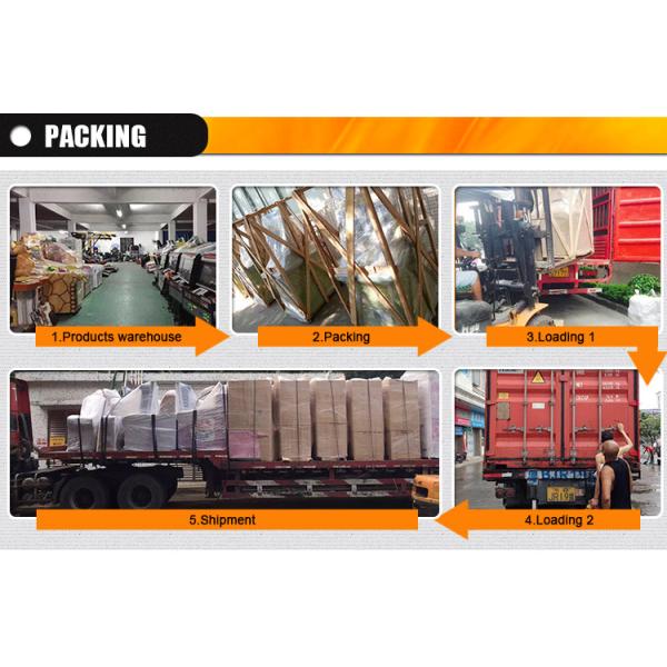 Rgb / Single Color Crystal Led Arcade Joystick , Integrated Design Video Game Joystick