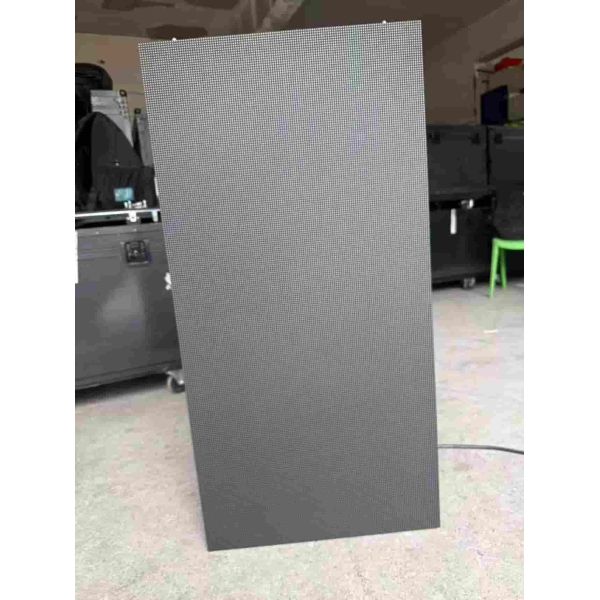 High Brightness Full Color LED Panel P3.91 Rental LED Video Wall IP30