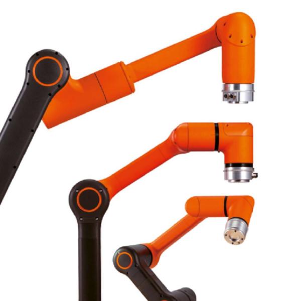 HCR-5 IP64 5kg パイロード 6軸コラボレーティブロボットアーム