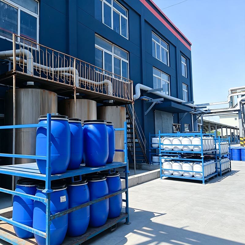 Cocamidopropyl Hydroxysultaine CHSB CAS 68139-30-0 Amphoteric Surfactant With Low Irritation And Hard Water Resistance