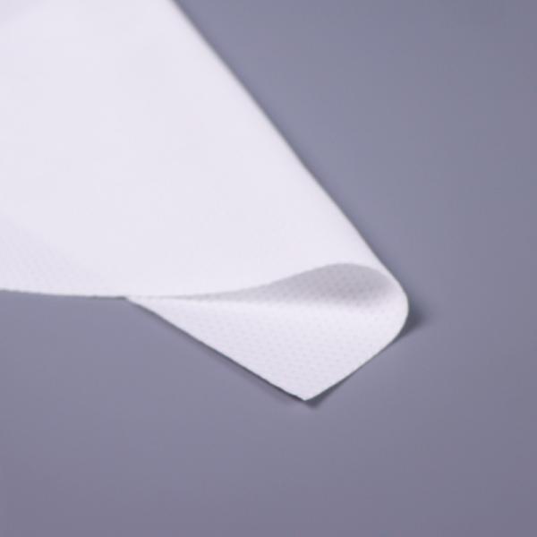 2 Ply Sterile Antiseptic Wipes Ultrasonically Sealed Edge High Sorbency Clean Room Wipes Lint Free