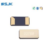 SJK Forque de réglage Résonateur de cristal 3215 32.768KHz 12.5pF ±20ppm -40~+85°C pour le temps et RTC pour le remplacement de la montre FC-135