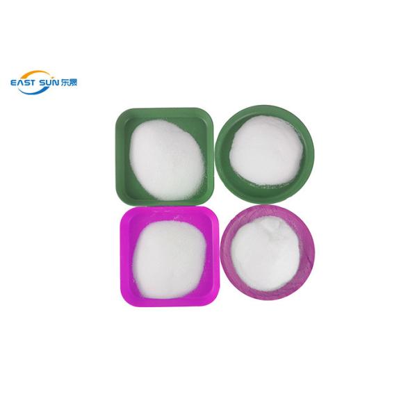 Памучная ткань полиуретан белый теплопередача горячее плавление ТПУ порошок ДТФ порошок