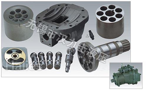 Hydraulic Pumps And Motors EX200-1 Travel Motor