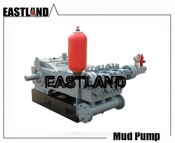Gardner Denver TEE Triplex Plunger  Pump & Piston Pump