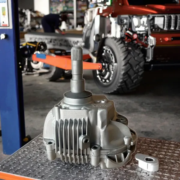 2015-18 para Porsche Macan Transmisión Automática Ensamblaje de Embrague de Carrocería Remanufacturado 95B341010 & 34195B927755B para Coche Usado