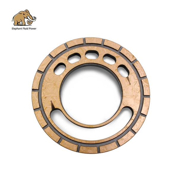 Placa de válvula 9T7775 para piezas de bomba de pistón niveladora 12G, 120G, 130G, 140G, 160G