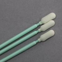 A espuma sem fiapos 165mm de limpeza descartável limpa livre de poeira