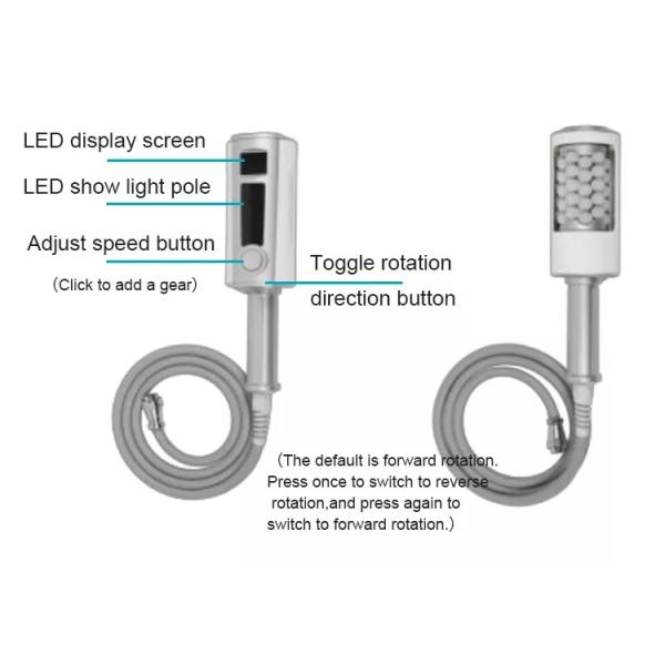 Внутренний целлюлит ролика шарика уменьшает для вакуума /body стороны уменьшая машину красоты