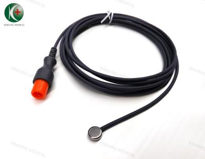 TPU Material Medical Rectal Temp Probe 2mt Class II For Adult