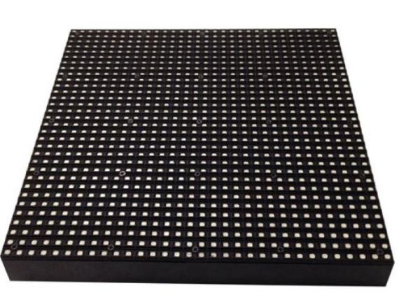 Logo Outdoor Led Module , Led Advertising Display 860 Watts Power Waterproof