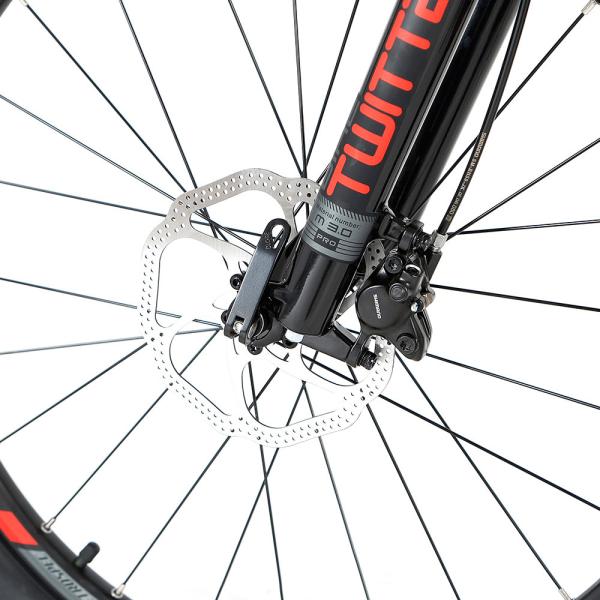 24INCH TW2400 Pro Carbon Fiber Mountain Bike SHIMANO EF500 For Kids