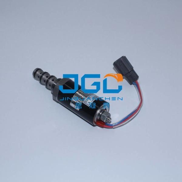 Mechanical Parts SK200-3 SK200-5 Solenoid Valve YN35V00005F2 G24Y12A Excavator Accessories