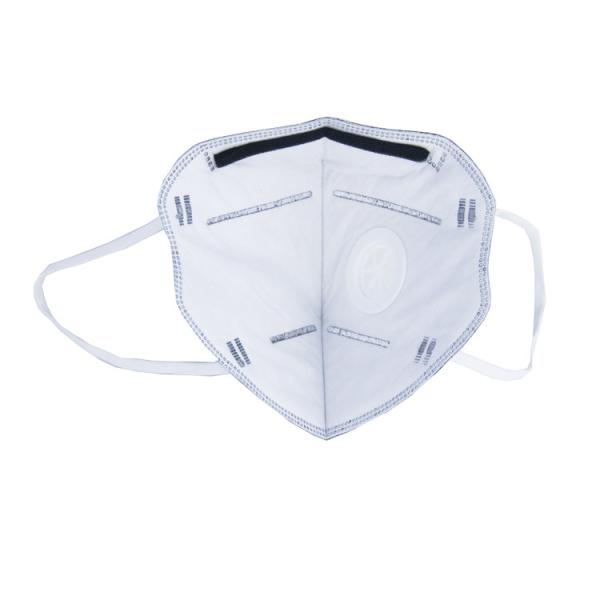 NIOSH  FFP1 Dust Mask Non Woven Fabric Material Melt Blown Filter Layer