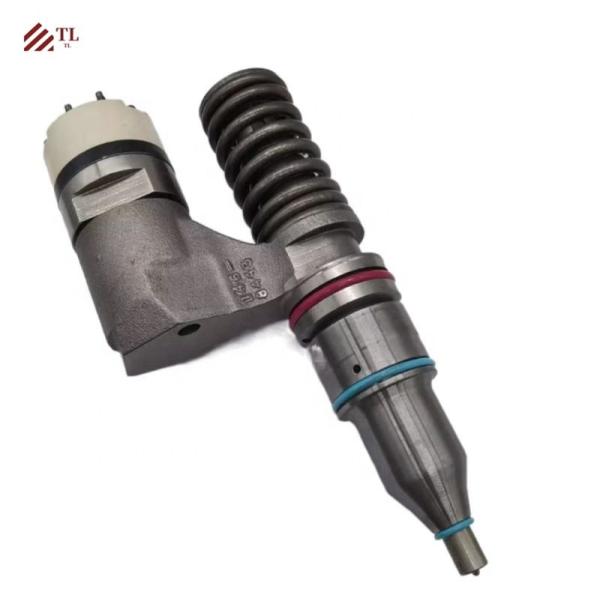 Injetor de combustível 203-7685 212-3463 10R9235 10R0963 Para manutenção de motores Caterpillar C10