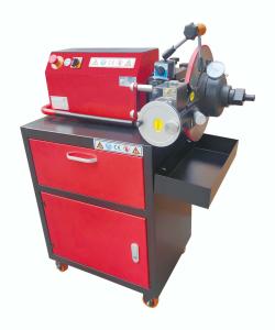 T2018 Automotive Brake Disc Cutting Machine With Dual Face Machining Capability
