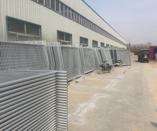 darwin temp fencing panels for sale made in china high quality temp fencing site fence for sale 2100mm x 2400mm