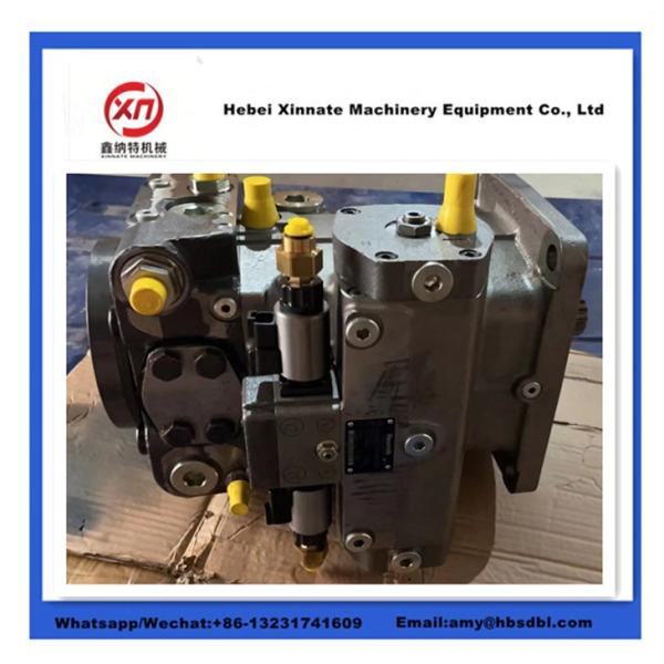 A4VG180HD Rexthod Pump Hydraulic Pump A4VG180EP Concrete Pump Spare Parts