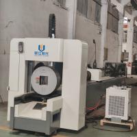 Laser Cutting Machine For U-Shaped Steel Or Metal Pipes Made In Foshan China