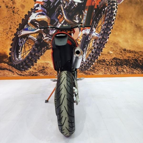 KEWS ZS178mm NX250 K28 Model Four Stroke Motocross Motorcycle for Dirt Track Competitions