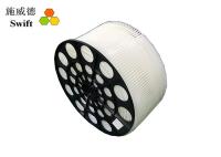 O carretel automático da cinta plástica da velocidade de pouco peso do ligamento 1.0S para o chicote de fios do fio controla