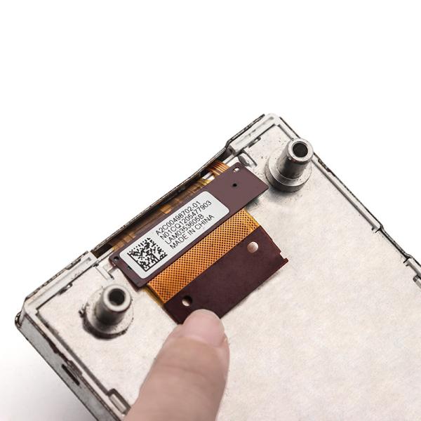 Durable TFT LCD Screen LAM0353605B (A2C00498702-01)  Car DVD LCD Screen