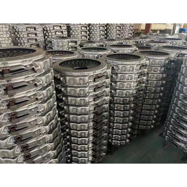 Truck Clutch Disc 1878003729 430 Pull Type for Dongfeng G AC Hino Twelve Months Service