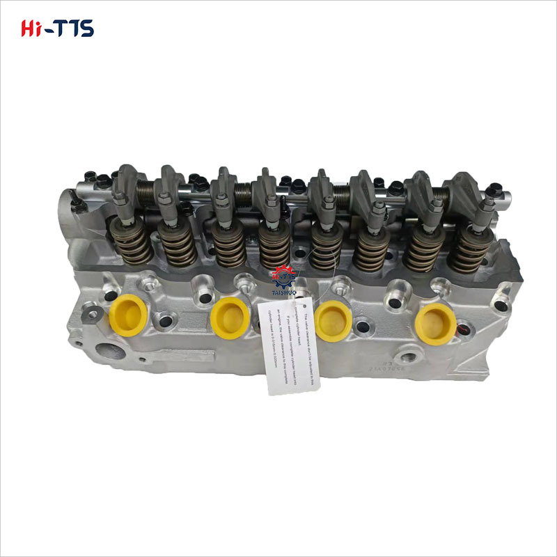 Engineering Machinery Parts Cylinder Head 4D56 MD109736 908612 908512 for 4D56/4D56T
