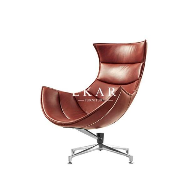 Leisure Egg Chair Morden Relax Reclining Lounge Chair ZZ-ZKB008