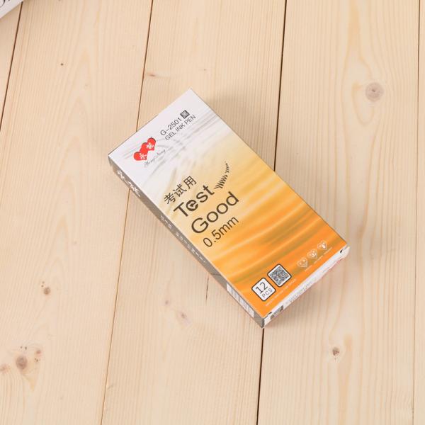 Un stylo à bille de luxe acceptable Logo personnalisé pour la promotion de cadeaux d'entreprise