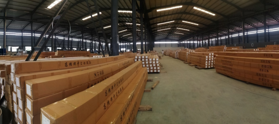 Soleron Building Materials (Hebei) Co., Ltd