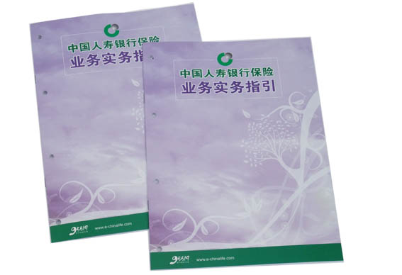 Embossing brown kraft paper Softcover catalogue printing, Color Booklet Printing Service