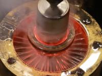 Rodas de passeio de alta frequência da máquina de aquecimento do endurecimento extinguindo da indução