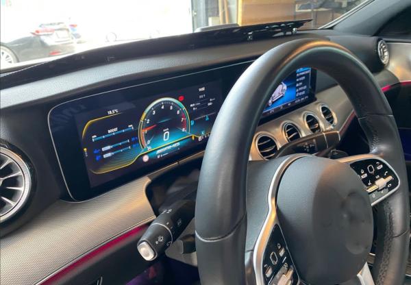 Digital W213 Speedometer Instrument For Mercedes Benz C Class