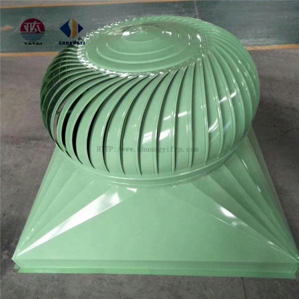 OBM Ventilação personalizada do telhado de escape Ventilador de circulação para tornado Ventilador de telhado da turbina