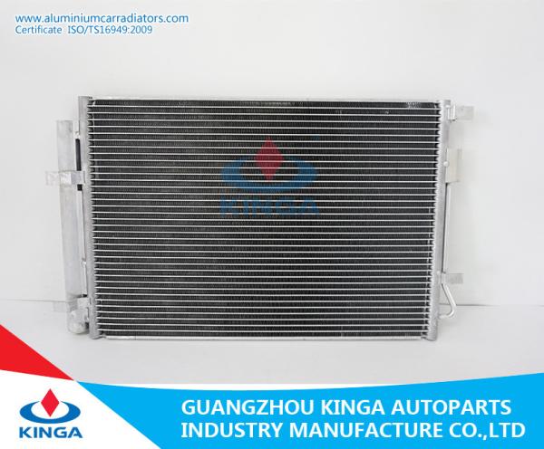 Car Air Conditioning Condenser / Nissan Condenser D22 1998 OEM 92110-2S401