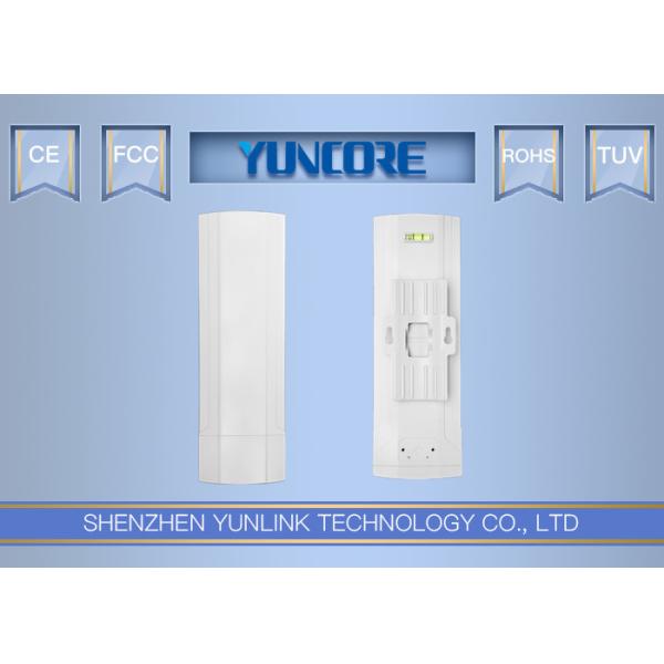 1000mW 2.4 GHz Outdoor CPE , Point To Multipoint / Point To Point Wireless Bridge Outdoor