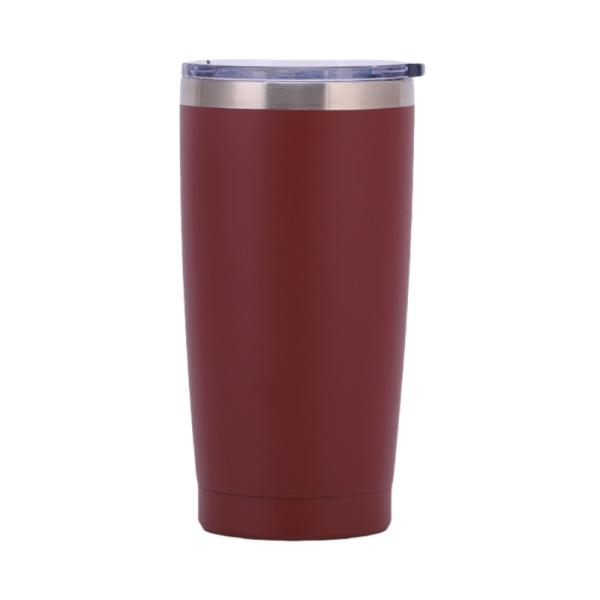 5D Printing 20oz Double Wall Insulated Metal Travel Mug For Promotions