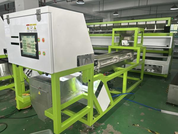 Wenyao Automatic Color Separation Fresh Blueberry Juniper Berries Color Sorter Machine