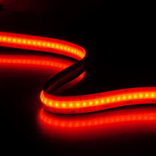RGB CCT LED Strip 24V CRI 95 Interior LED Strip Light Dream Color Smart